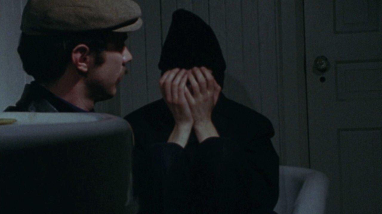 From the Drain 1967 movie scene