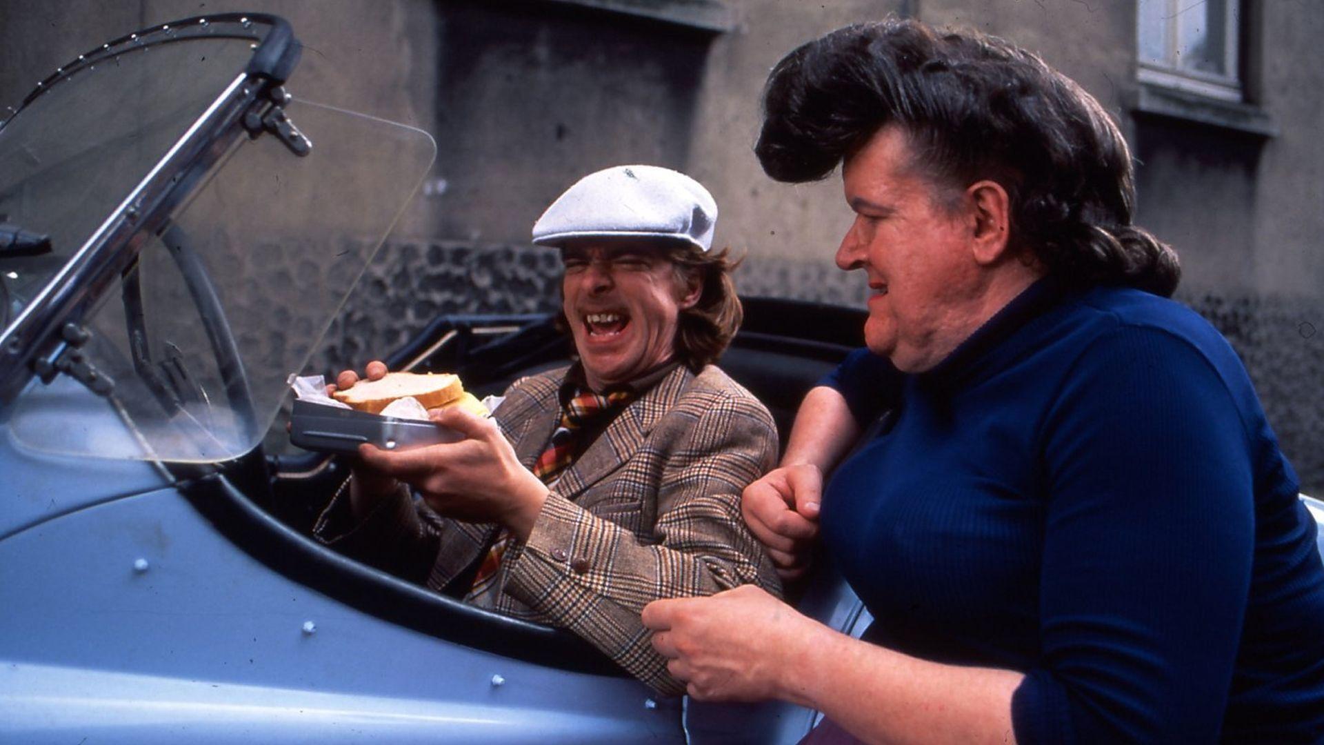 00 Schneider - Jagd auf Nihil Baxter 1994 movie scene
