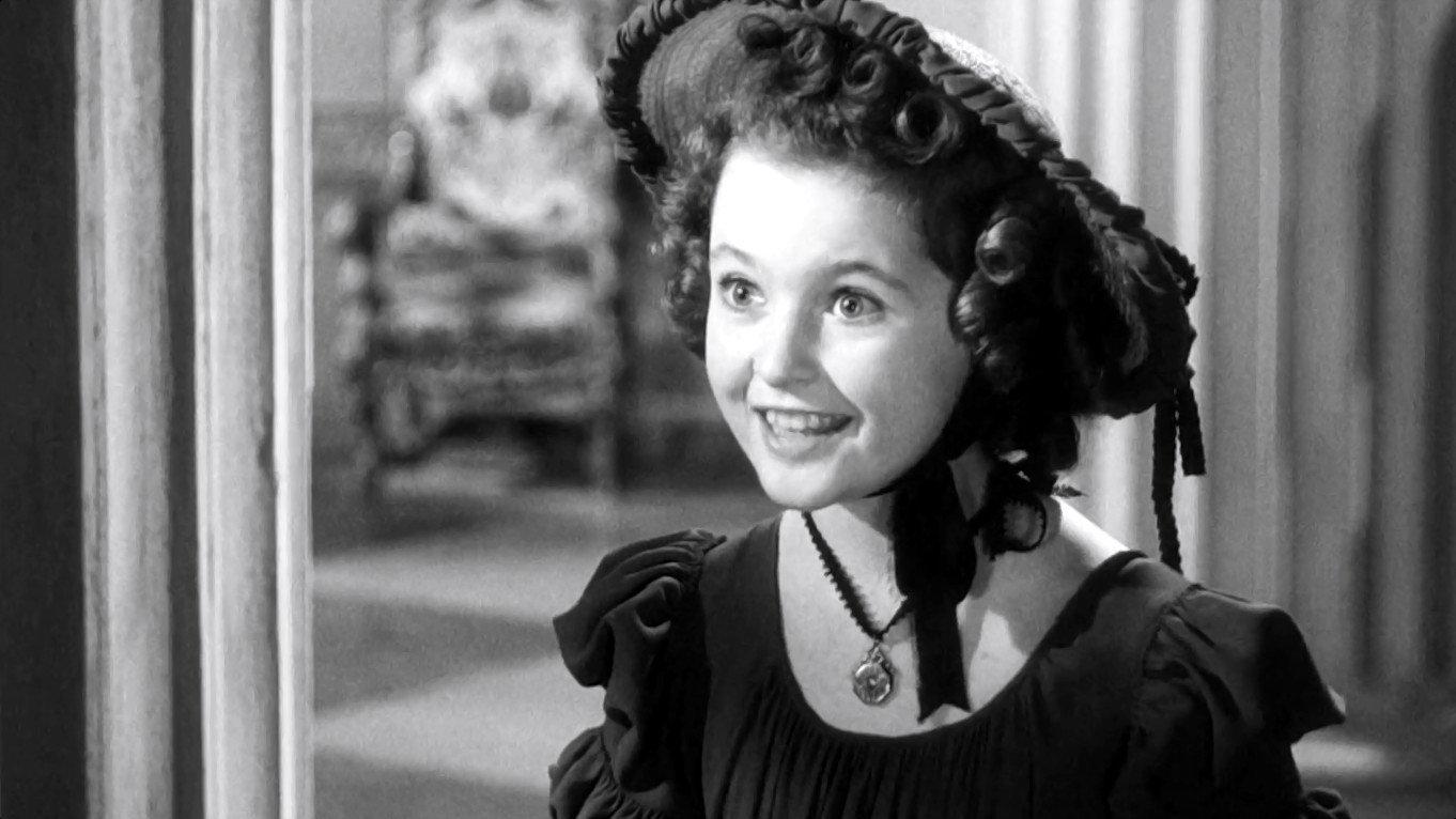 Keeper of the Bees 1947 movie scene