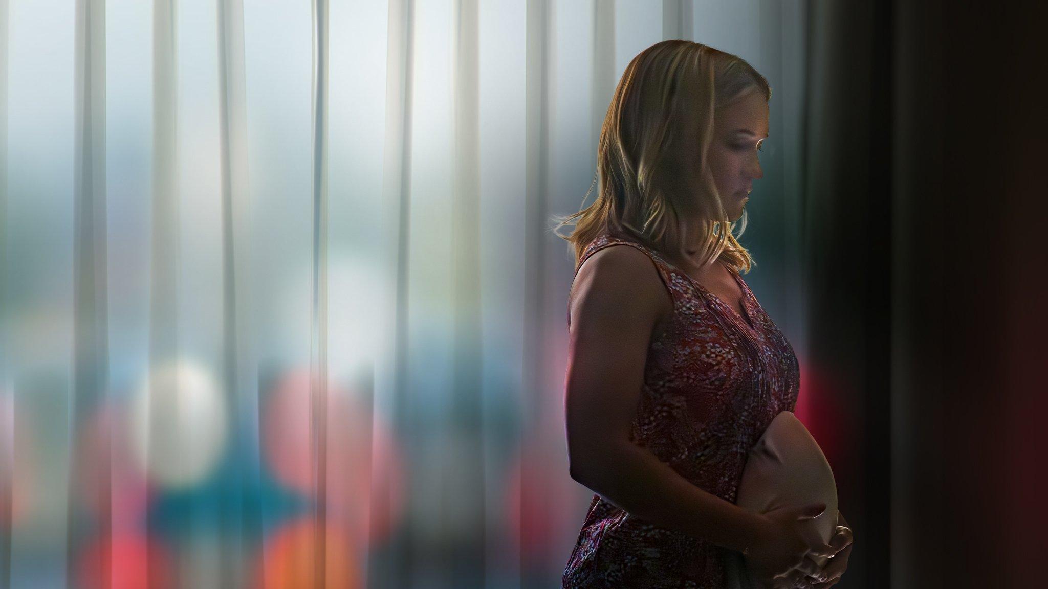 Stolen Baby: The Murder of Heidi Broussard 2023 movie scene