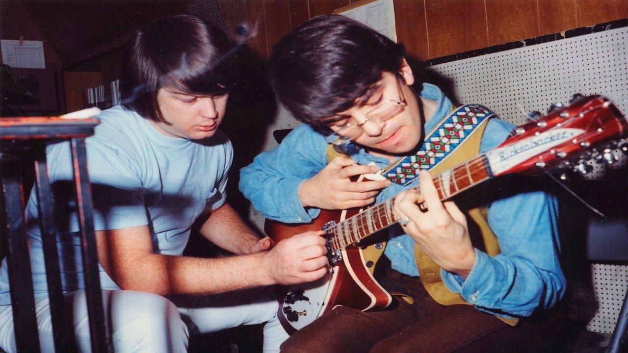 Beautiful Dreamer: Brian Wilson and the Story of Smile 2004 movie scene