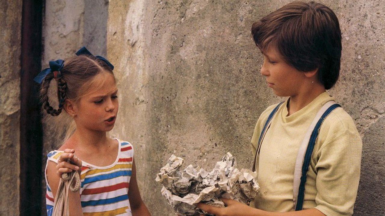 Bison 1989 movie scene