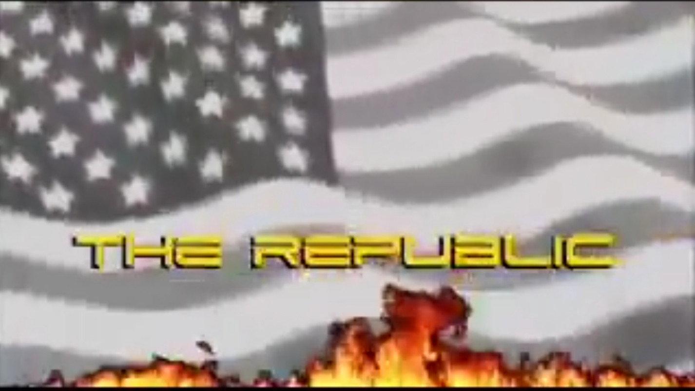 The Republic 2010 movie scene