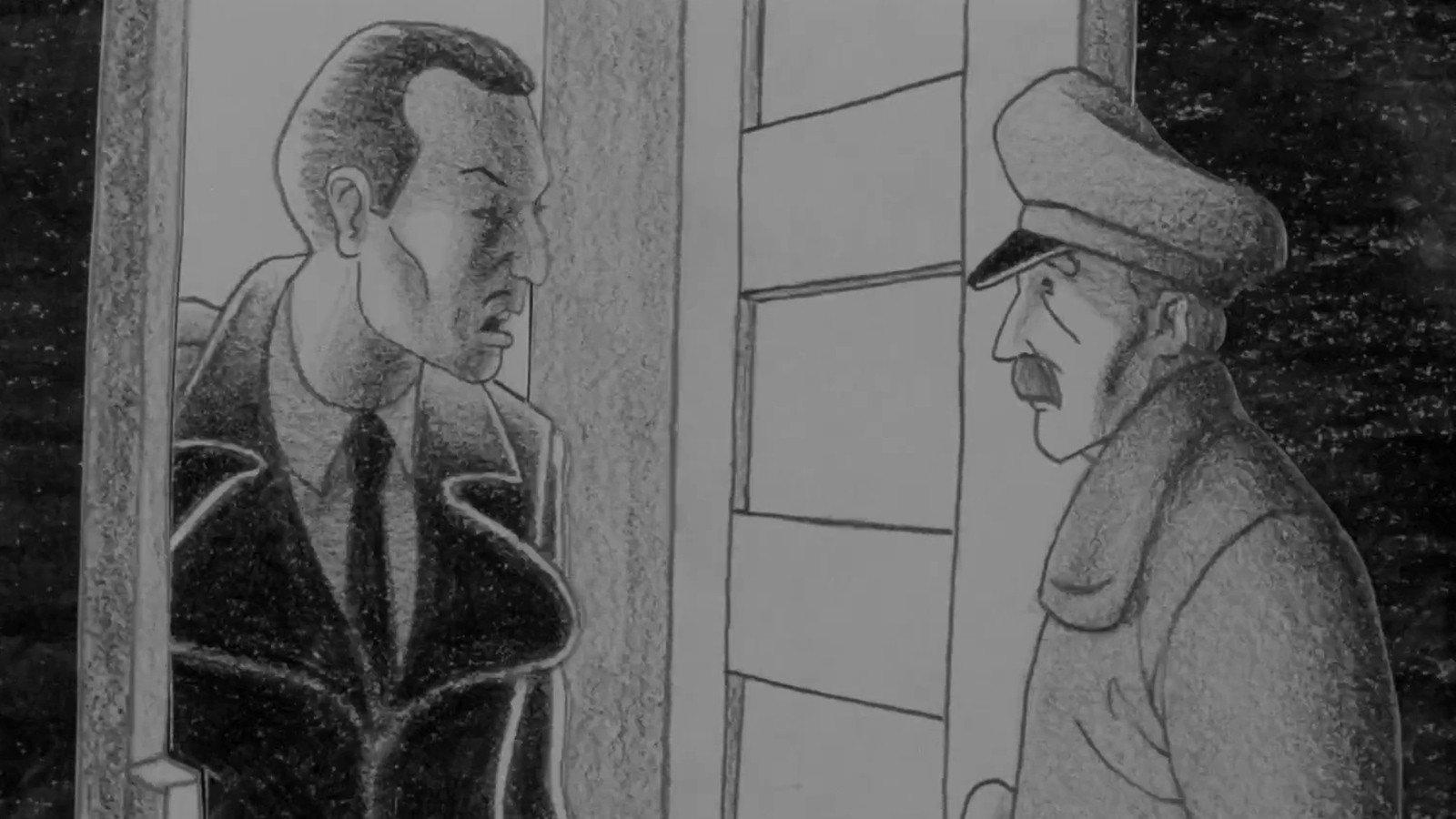 The Outlaws 1993 movie scene