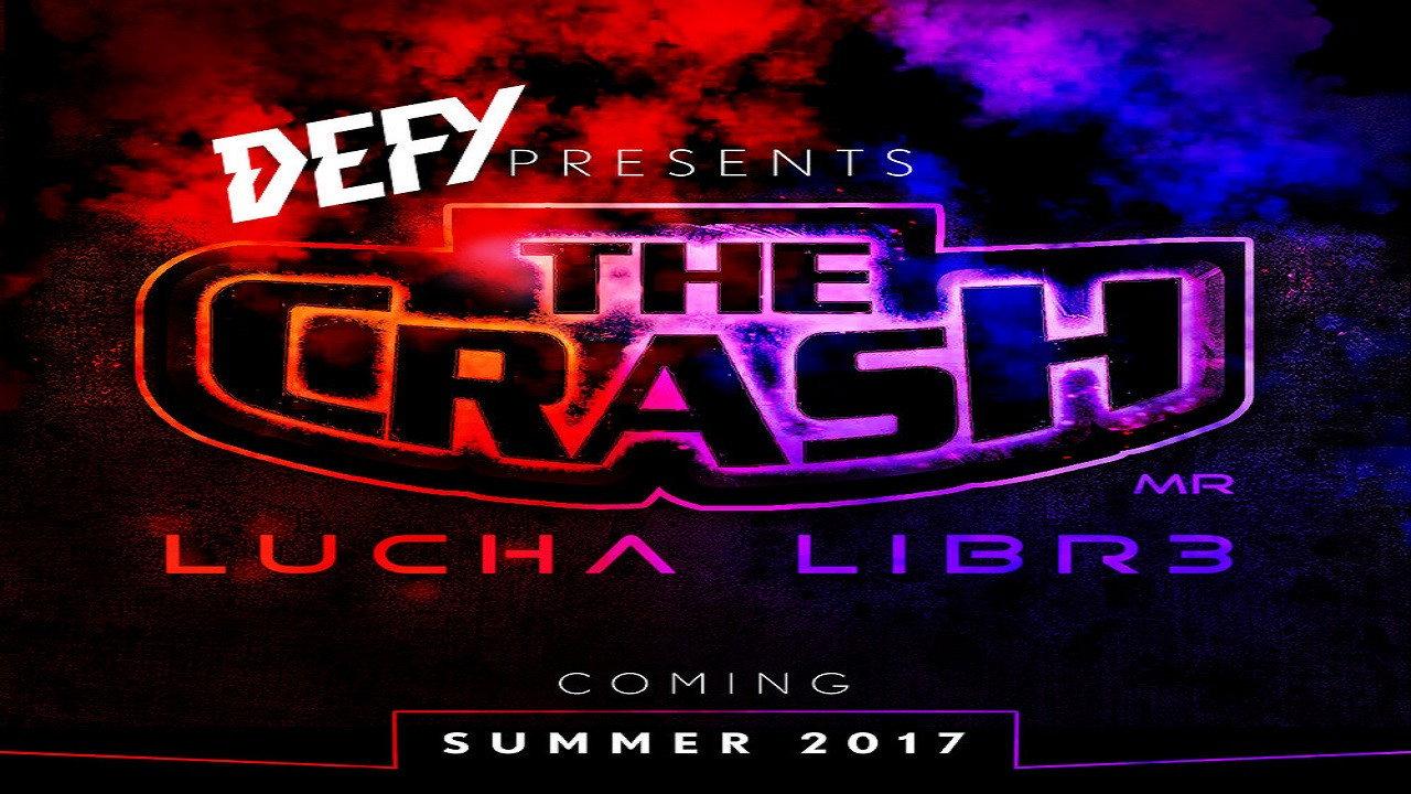 DEFY6 The Crash Lucha Libre 2017 movie scene