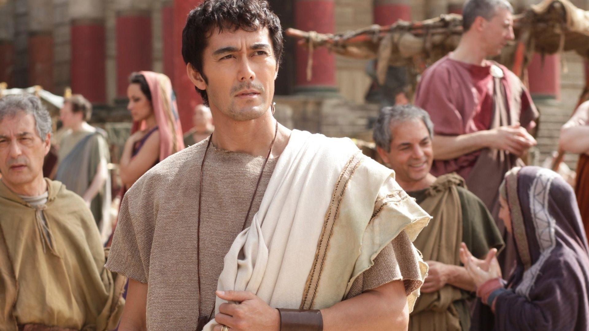 Thermae Romae 2012 movie scene