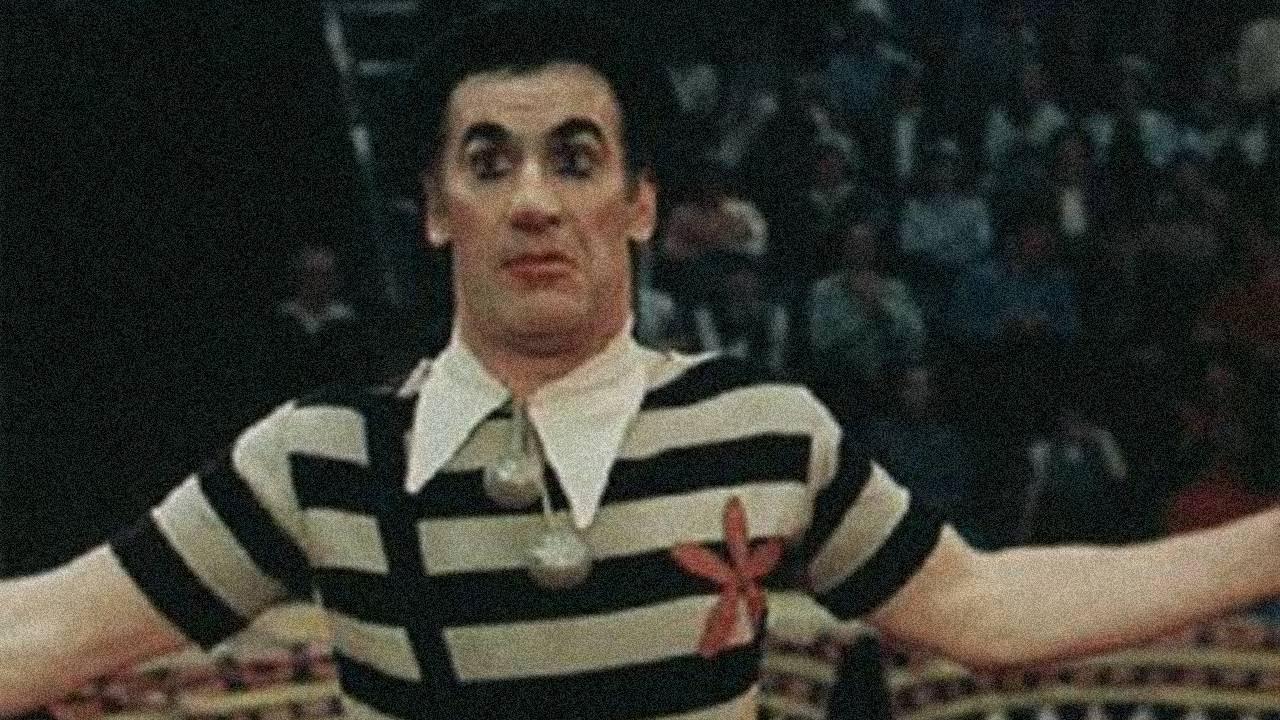 Make the Clown Laugh 1984 movie scene