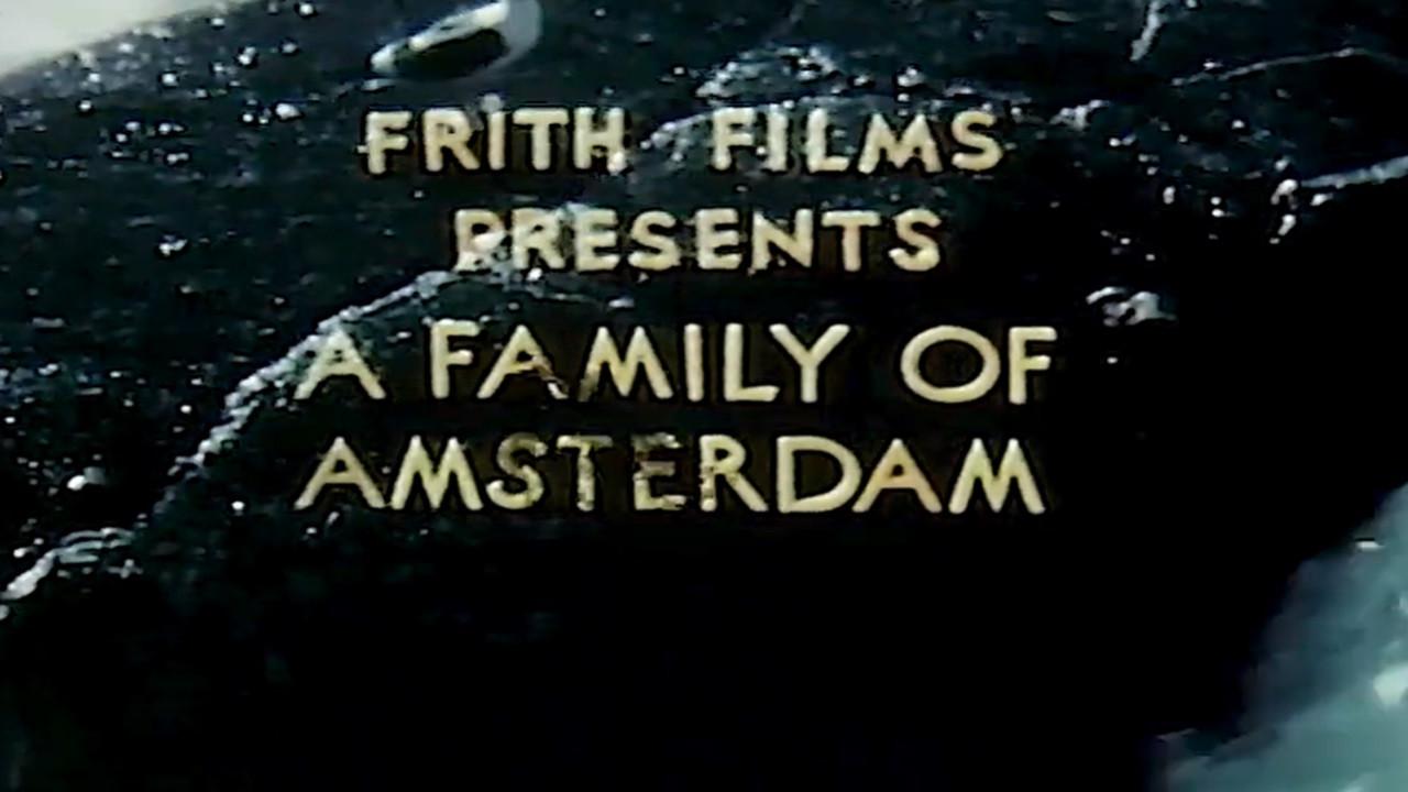 A Family of Amsterdam 1959 movie scene