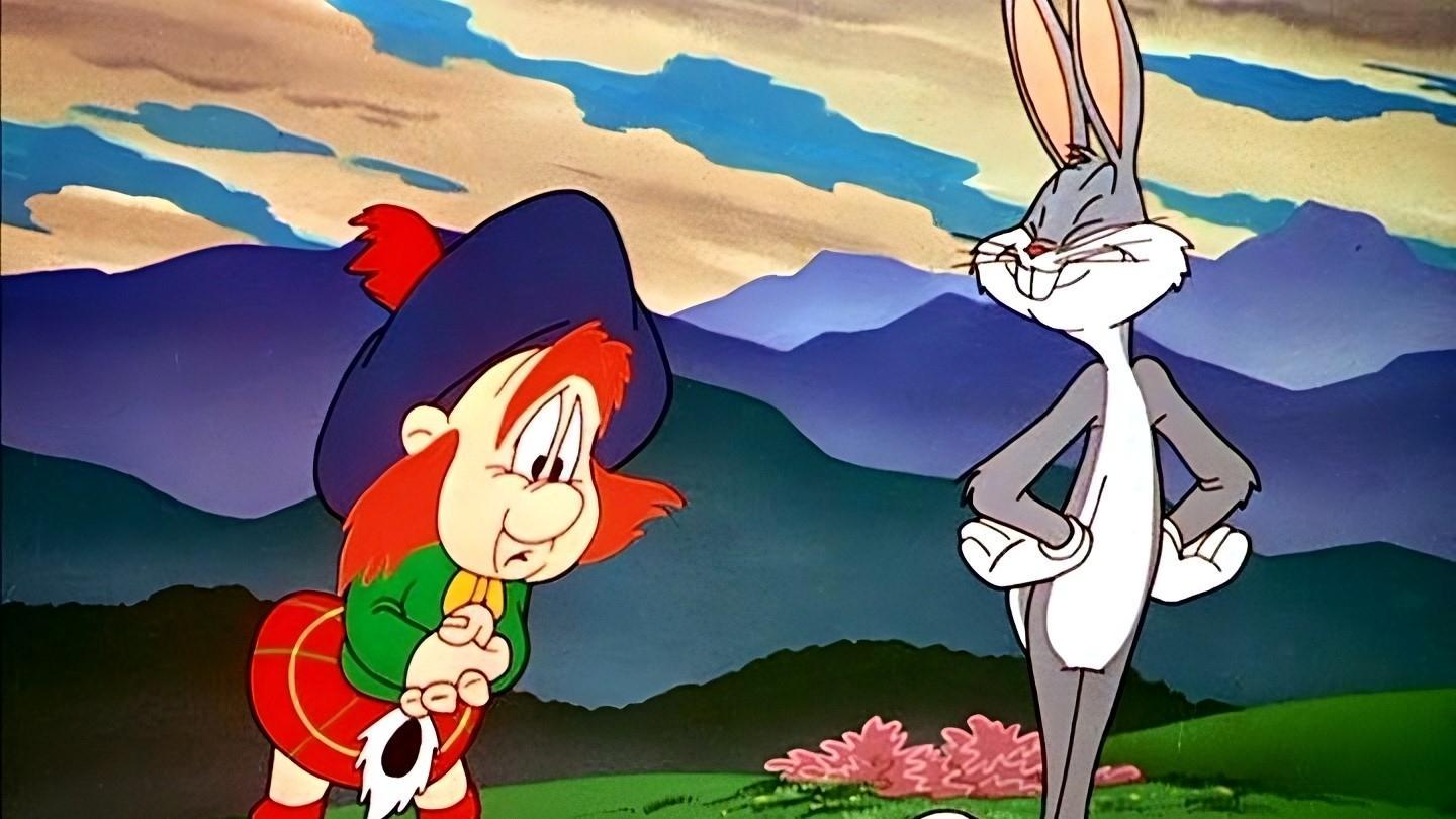 My Bunny Lies Over the Sea 1948 movie scene