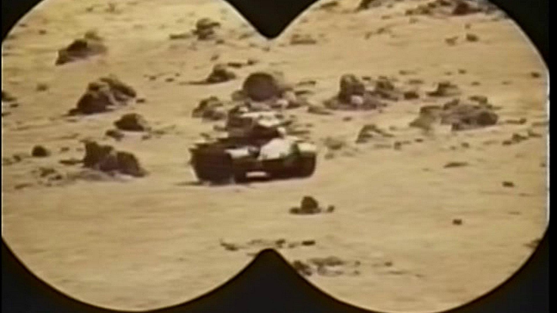 The Battle of the Last Panzer 1969 movie scene