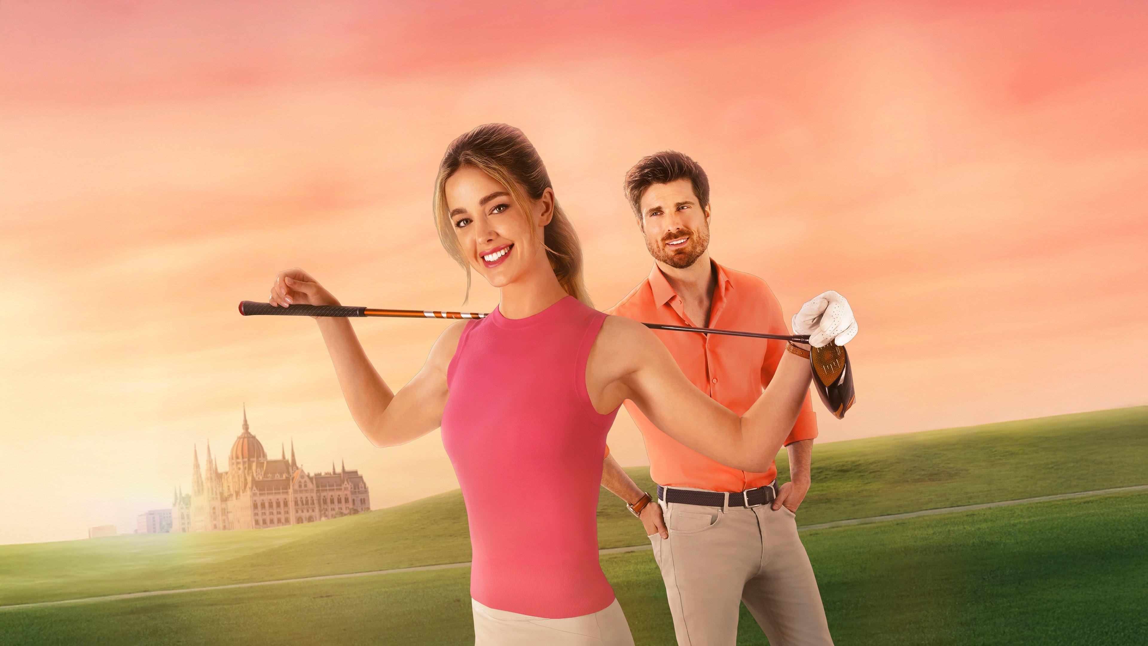 Love on the Right Course 2024 movie scene