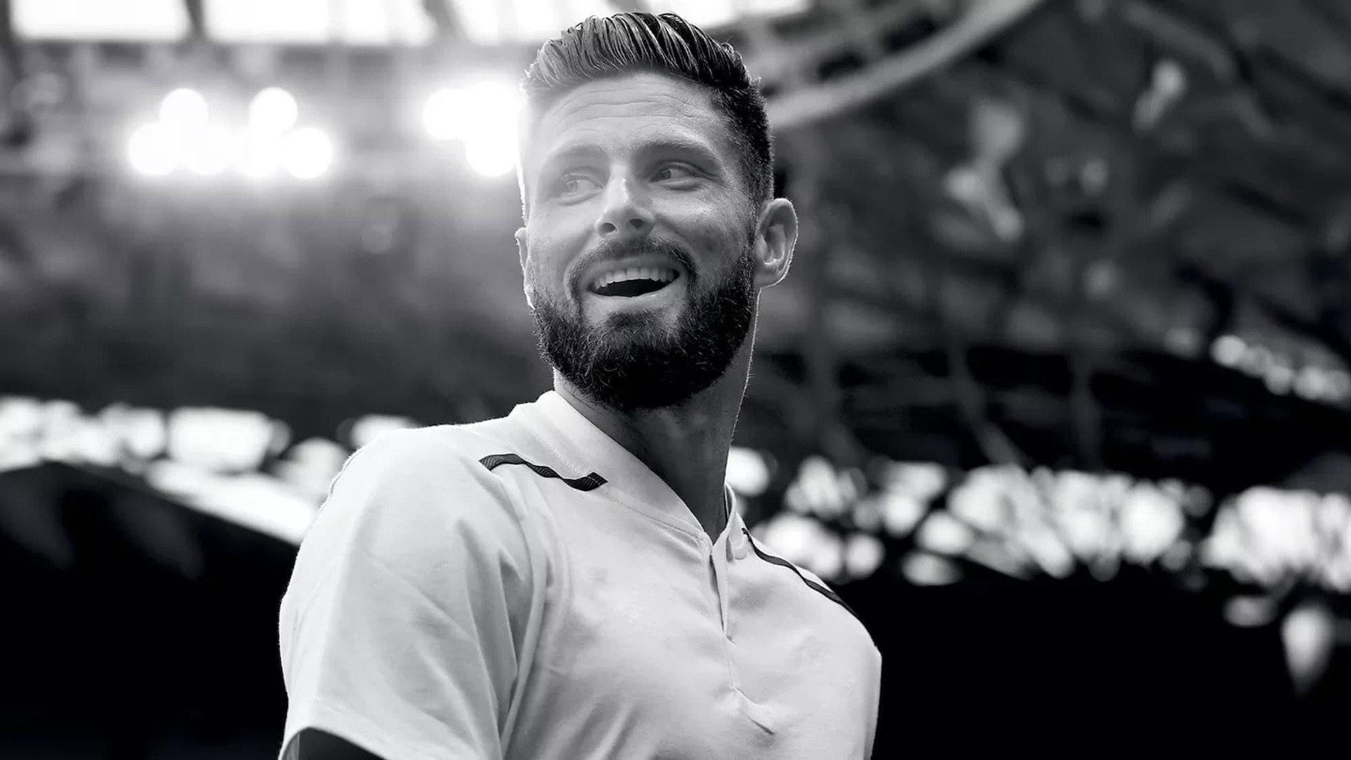 Giroud 2024 movie scene