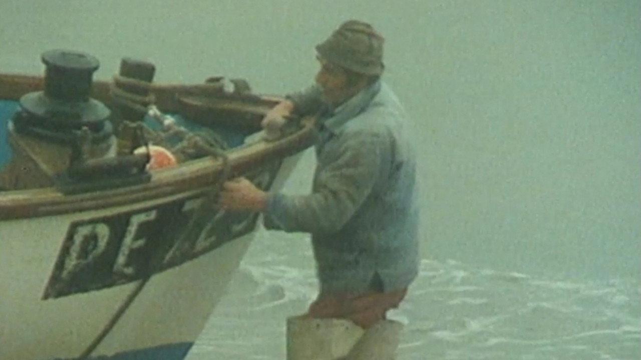 The Sea in Their Blood 1983 movie scene