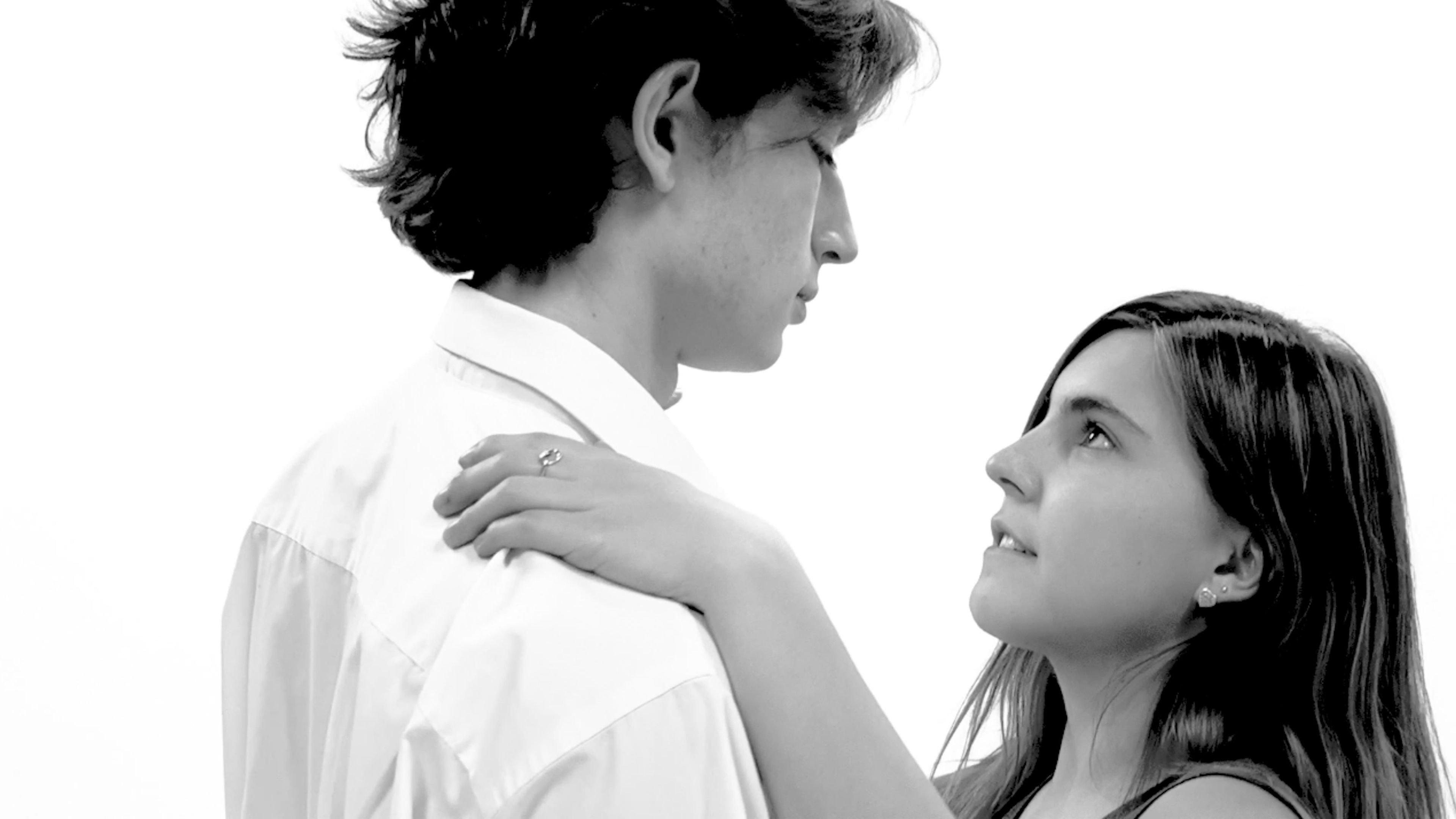 Loving You is in the Bones 2023 movie scene