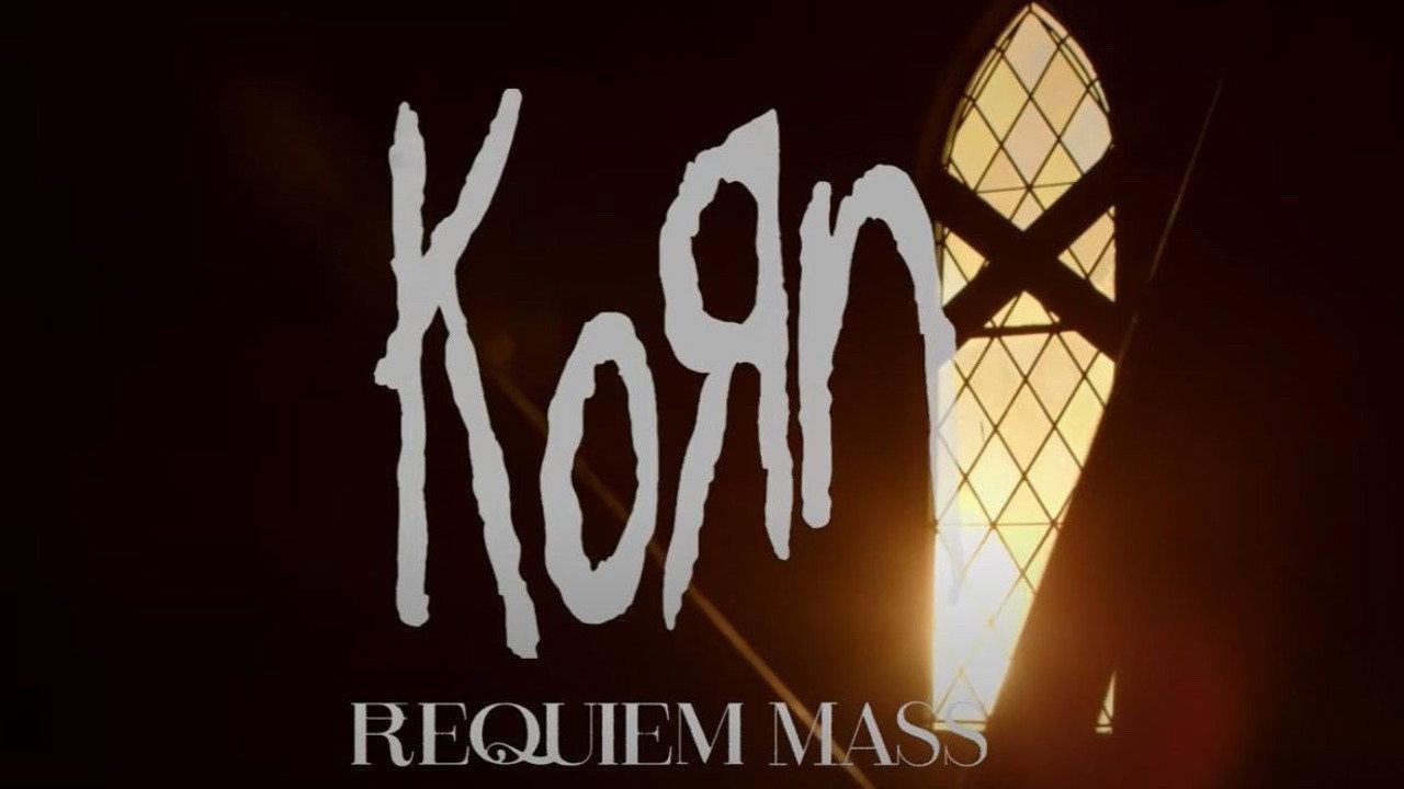 Korn: Requiem Mass 2022 movie scene