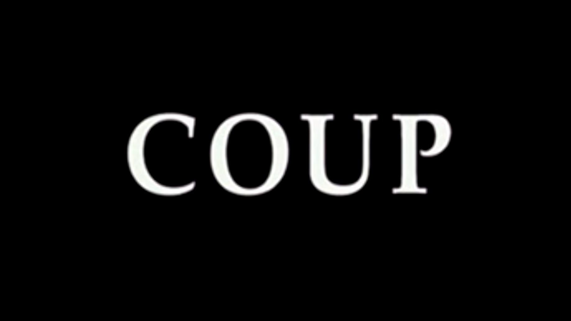 Coup 1999 movie scene