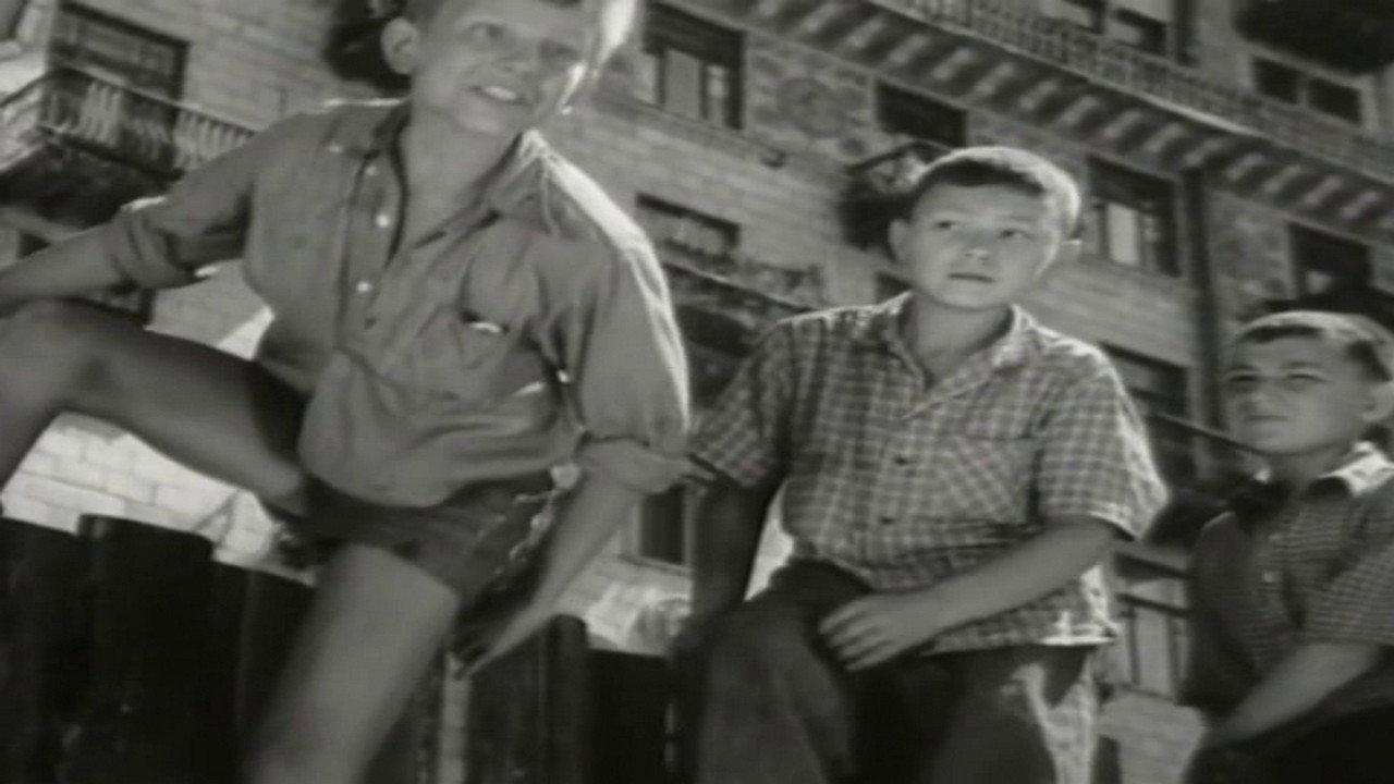 The Boys 1959 movie scene
