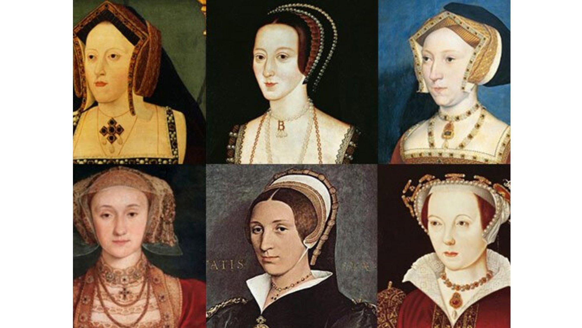 Henry VIII & His Six Wives 1994 movie scene