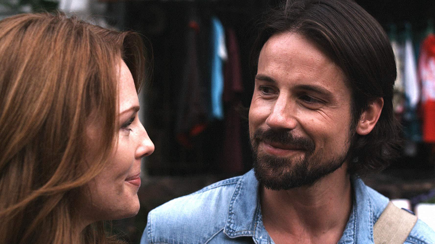 Where Love Found Me 2016 movie scene