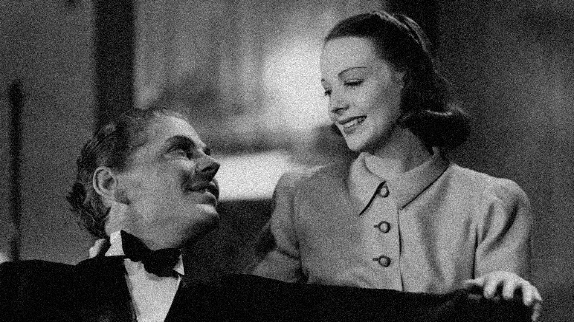 Vi tre 1940 movie scene