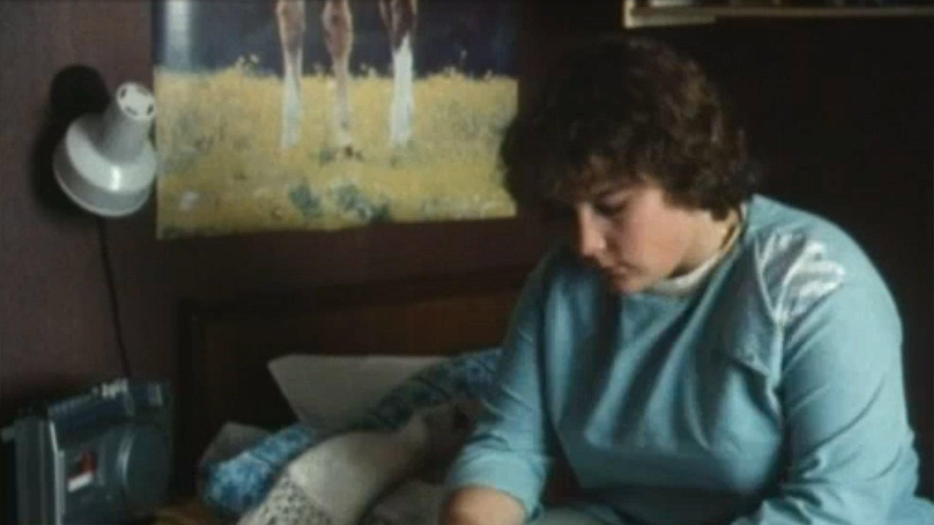 Snart 17 1984 movie scene