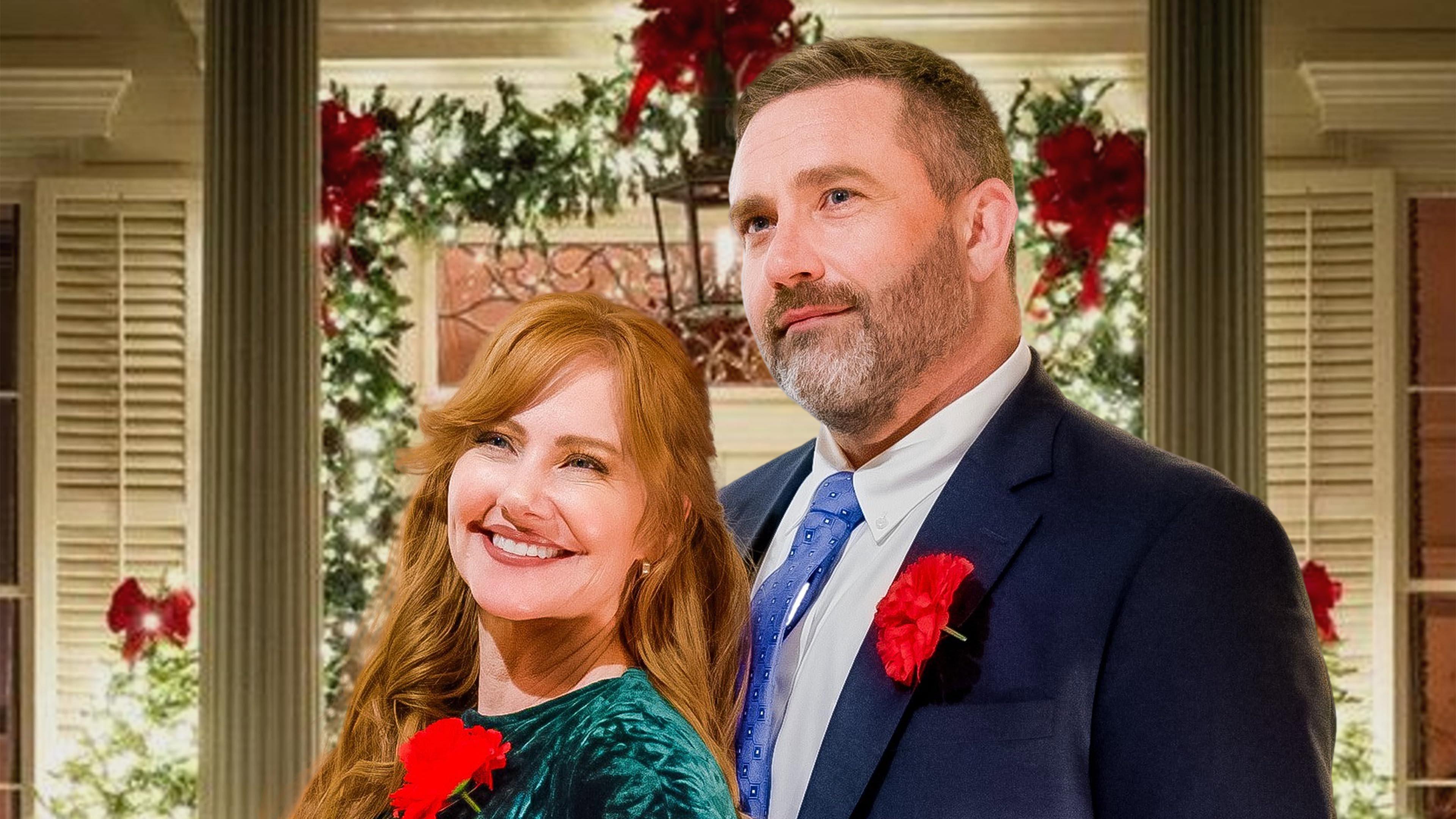 A Mary Little Christmas 2025 movie scene
