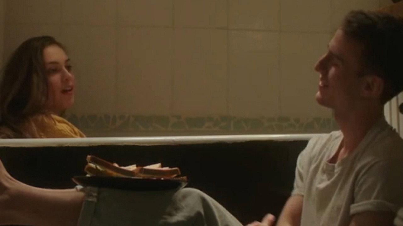 Endorphin 2019 movie scene