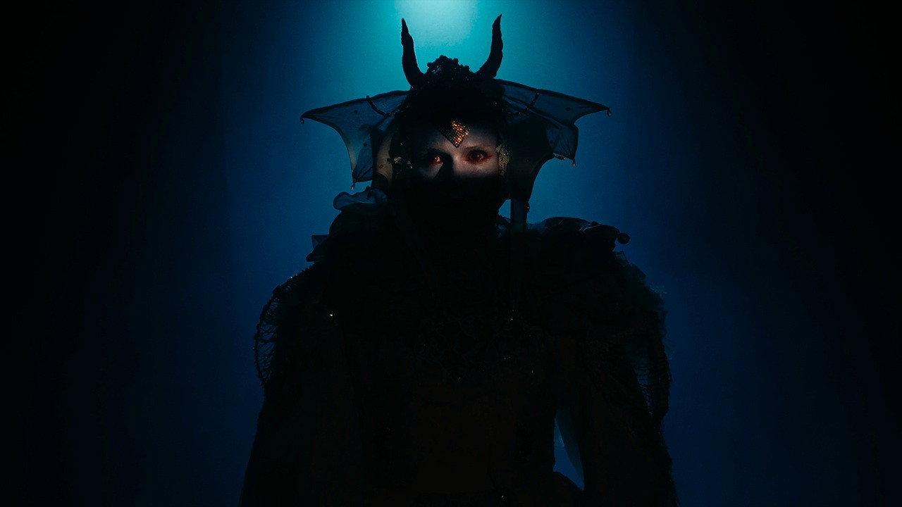 Vampiria 2025 movie scene