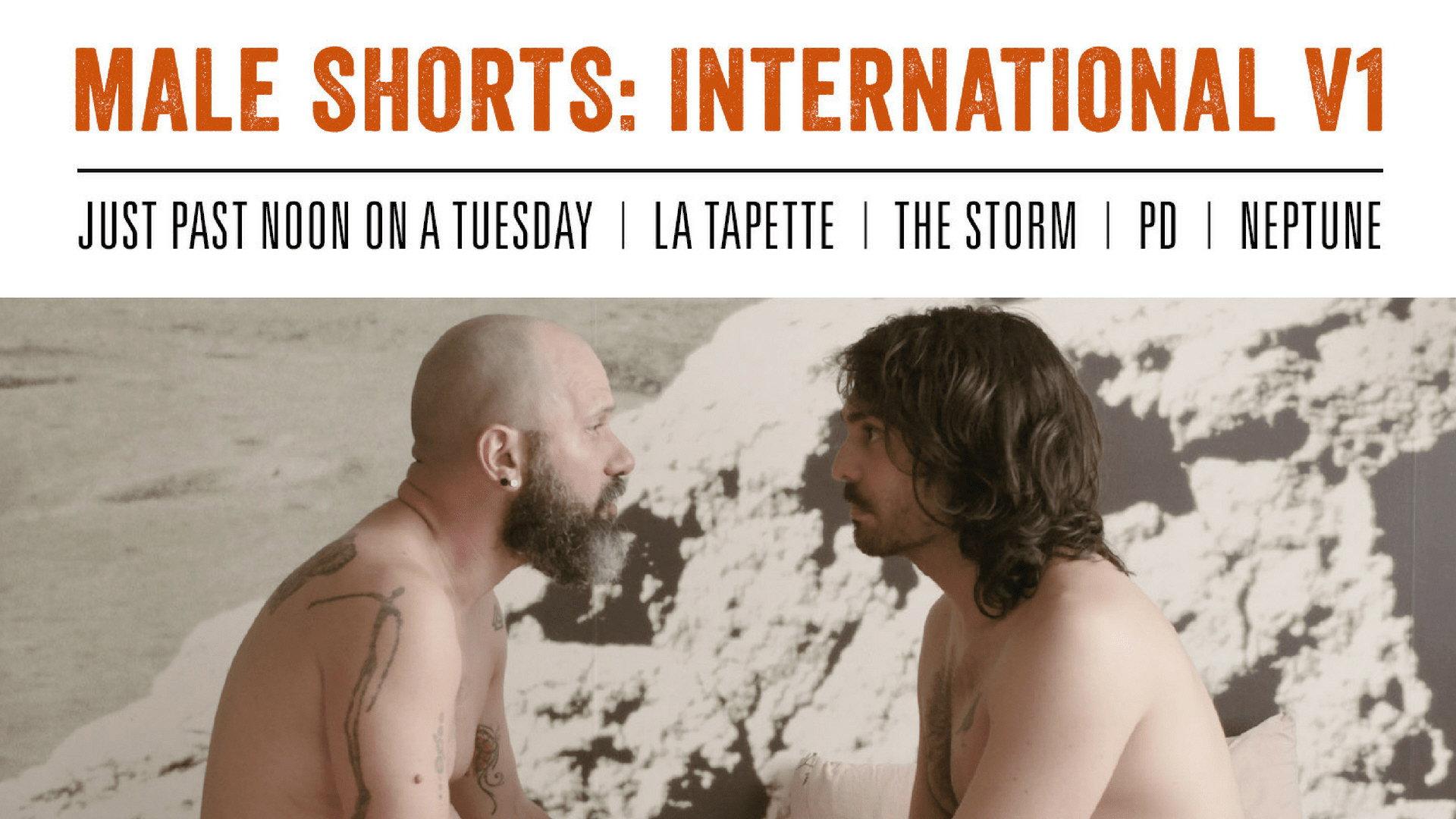 Male Shorts: International V1 2018 movie scene