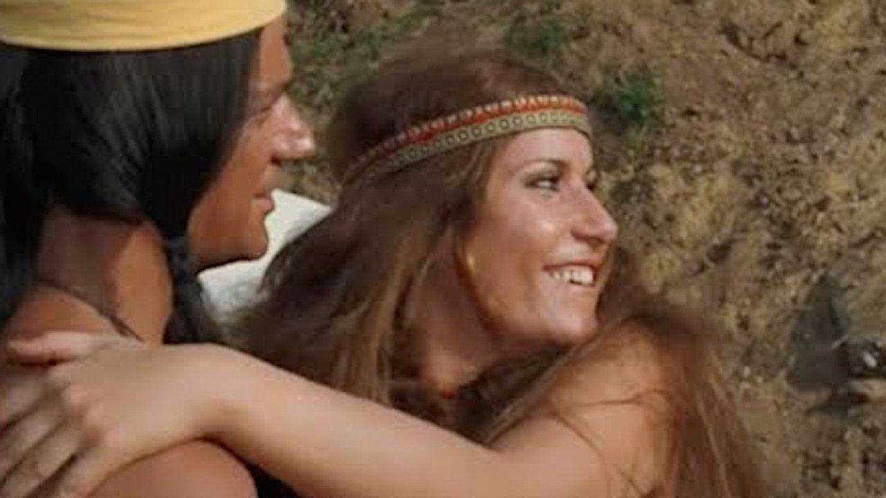 Beyond the Frontiers of Hate 1972 movie scene