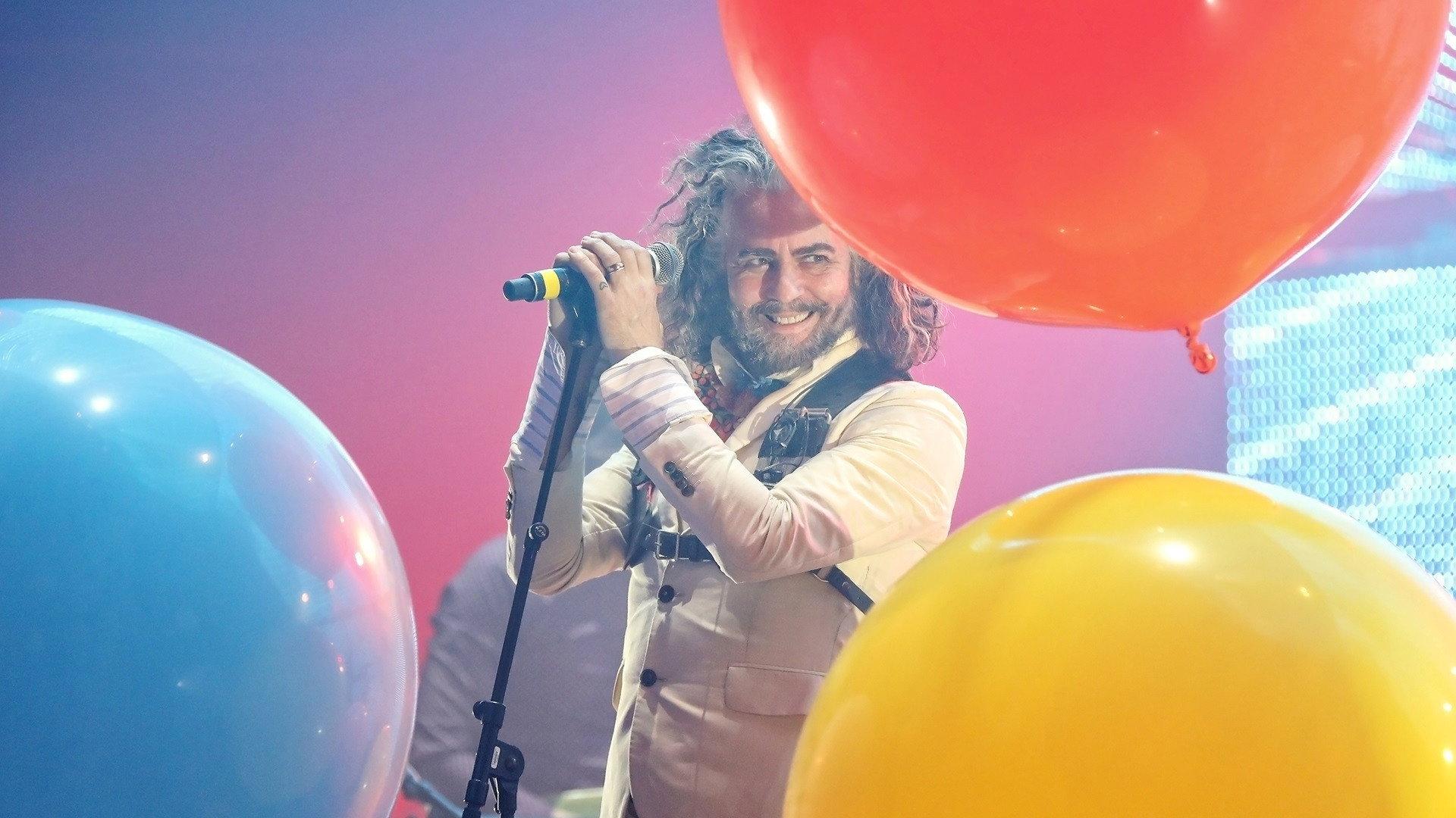 The Flaming Lips: The Soft Bulletin Live 2020 movie scene