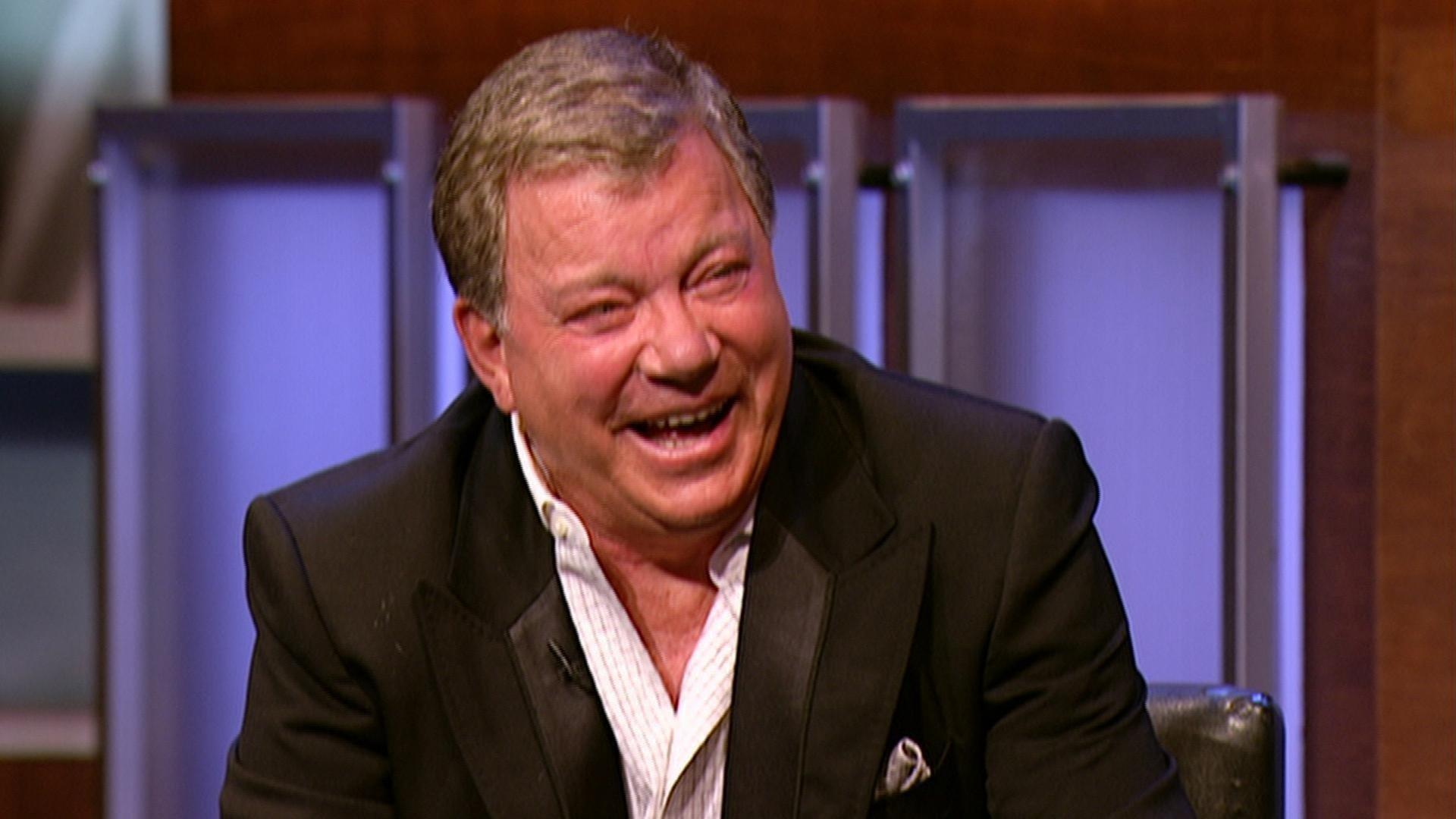 Comedy Central Roast of William Shatner 2006 movie scene