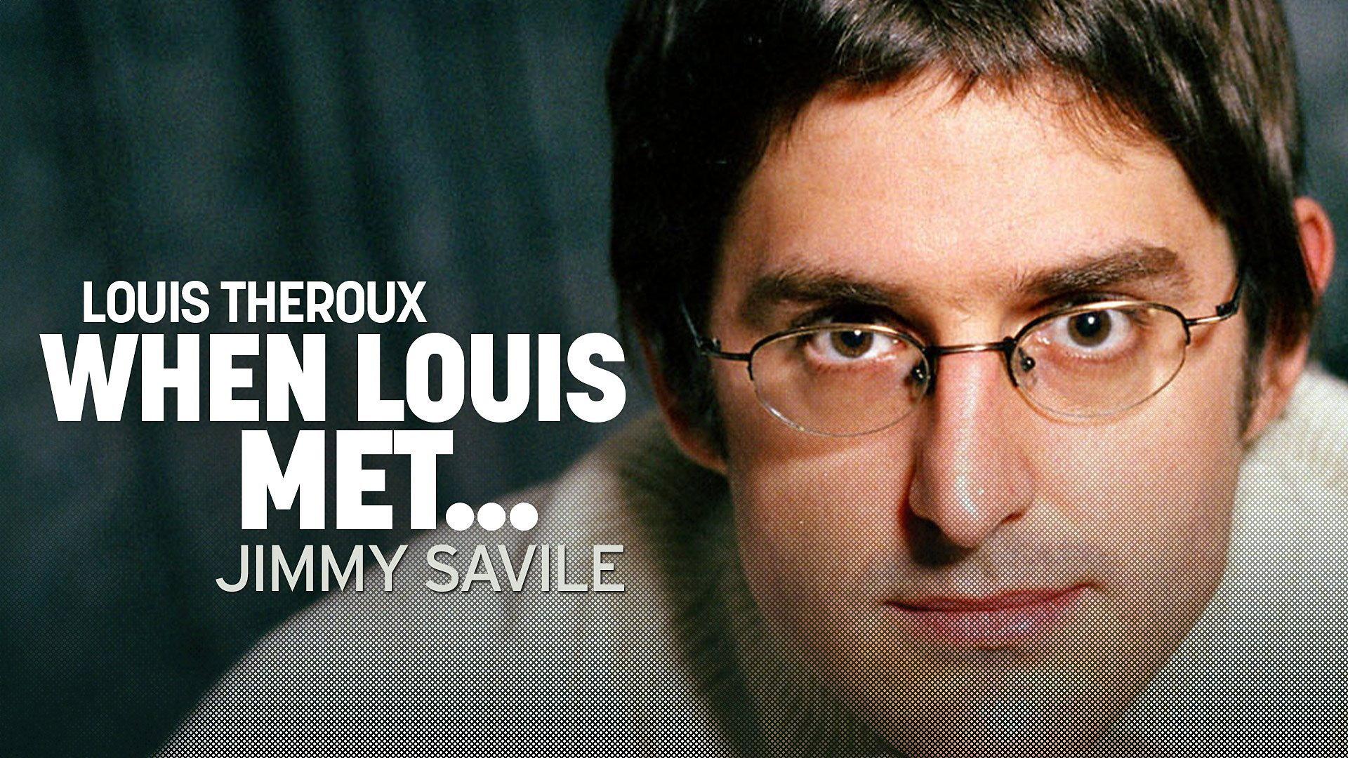 When Louis Met... Jimmy 2000 movie scene