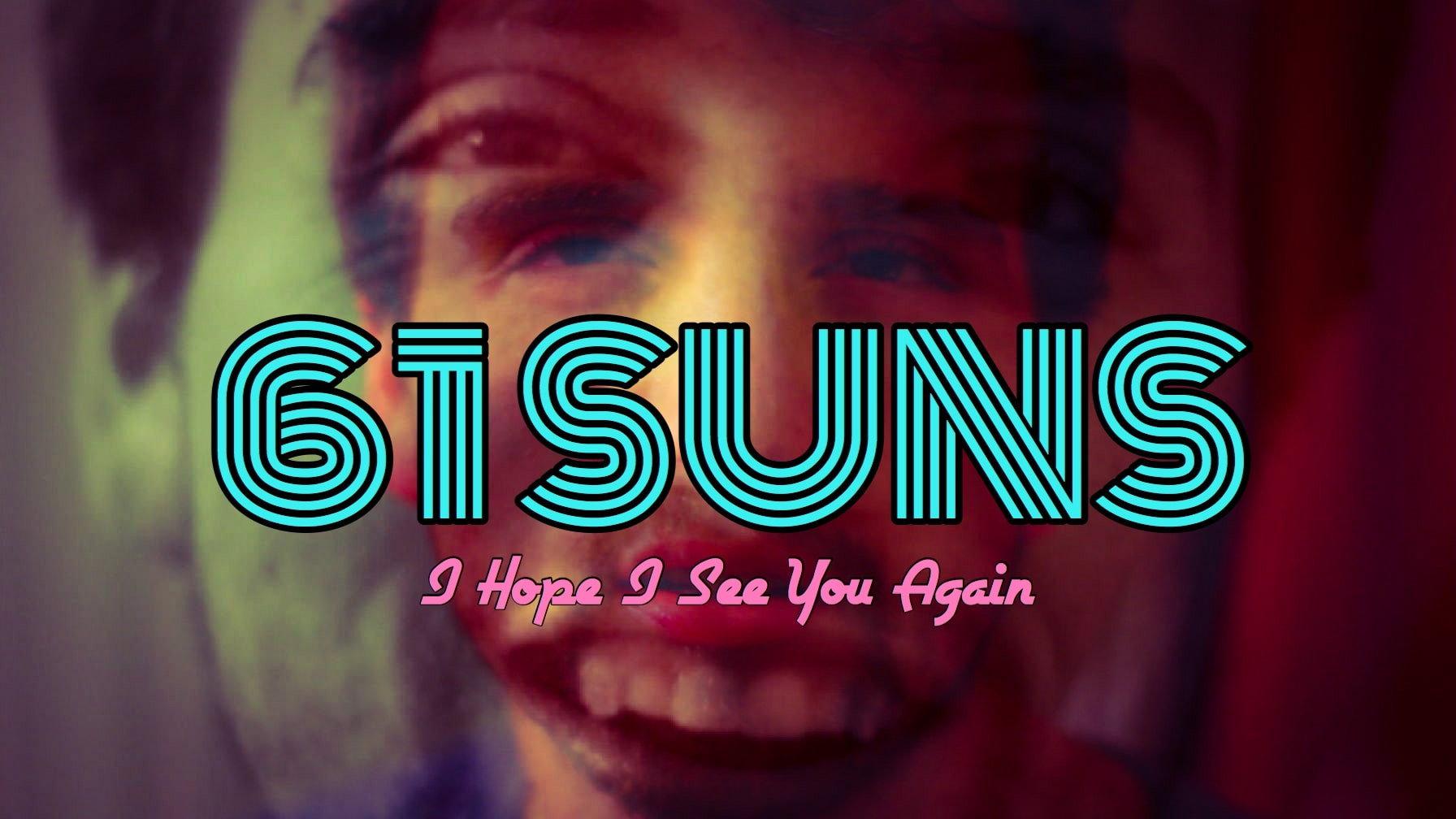 61 Suns movie scene