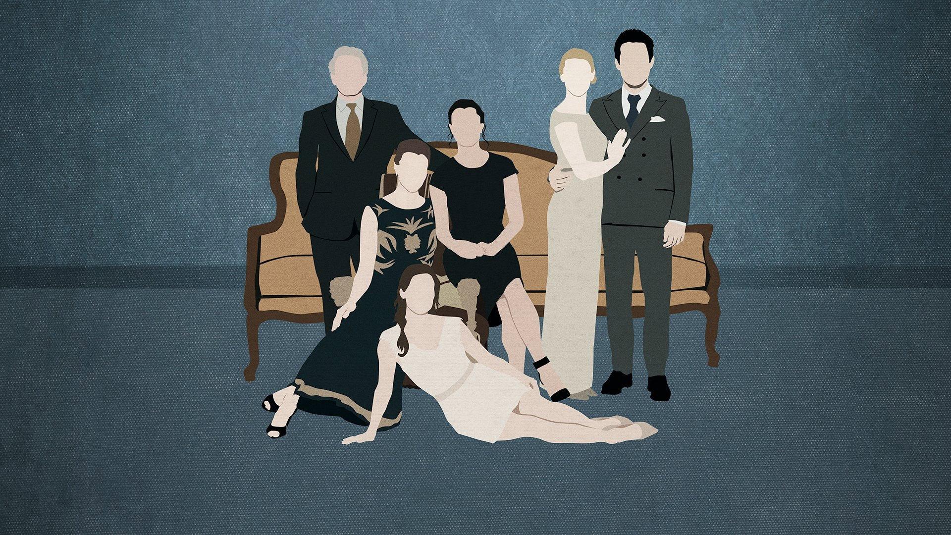 The Leisure Class 2015 movie scene