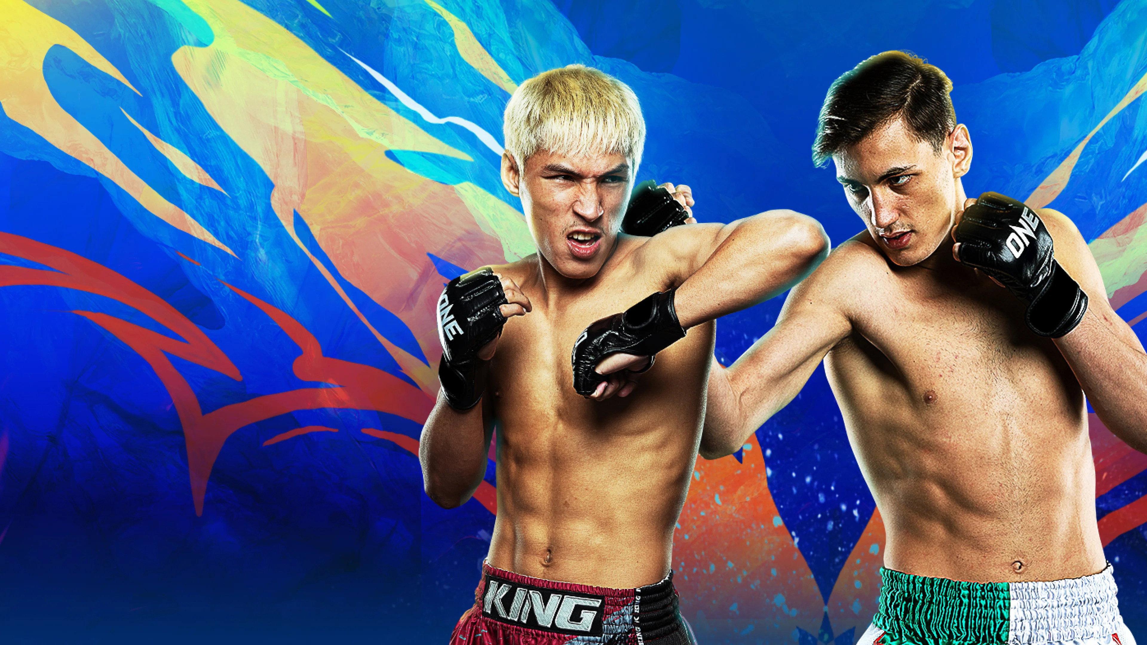 ONE Friday Fights 109: Yod-IQ vs. Delval 2025 movie scene