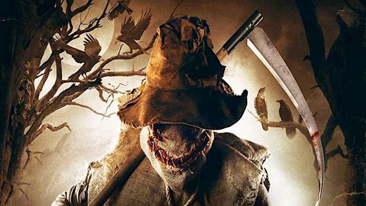 The Legend of Halloween Jack 2018 movie scene