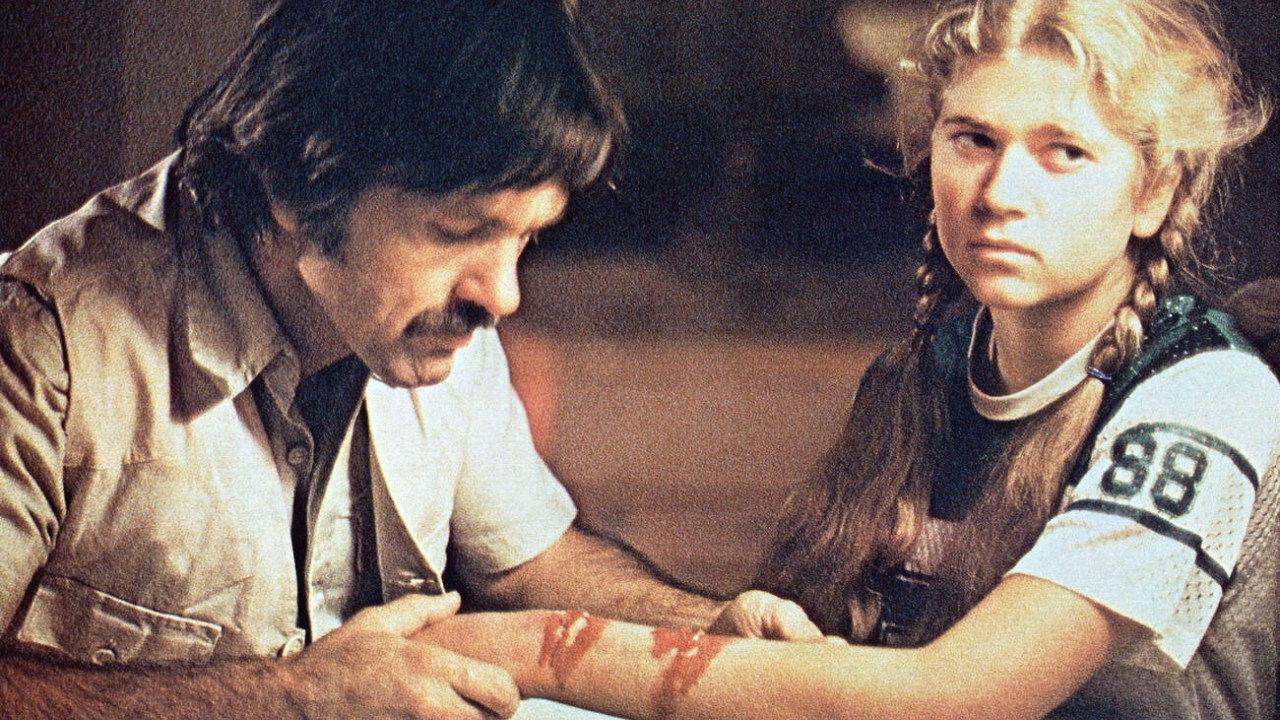Savage Harvest 1981 movie scene