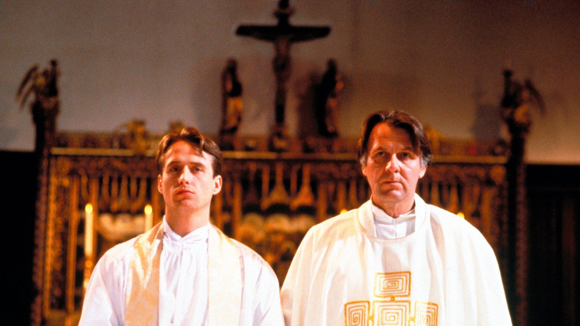 Priest 1995 movie scene