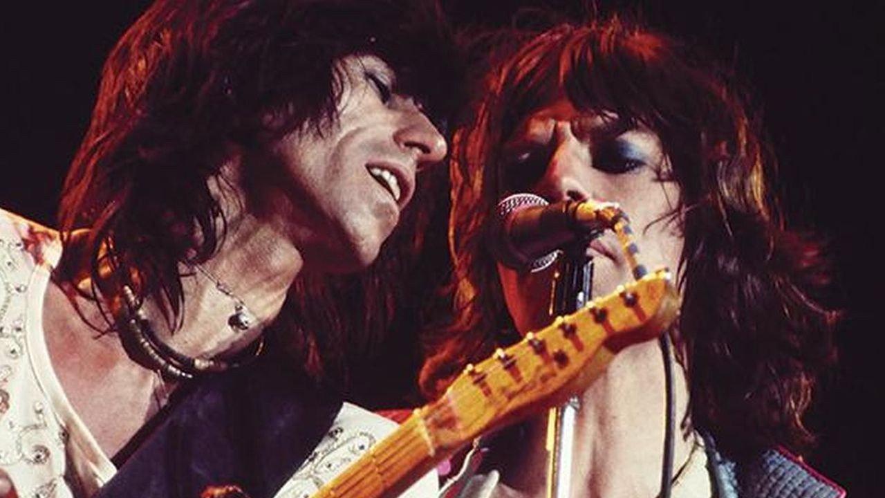The Rolling Stones From The Vault: L.A. Forum Live In 1975 1975 movie scene