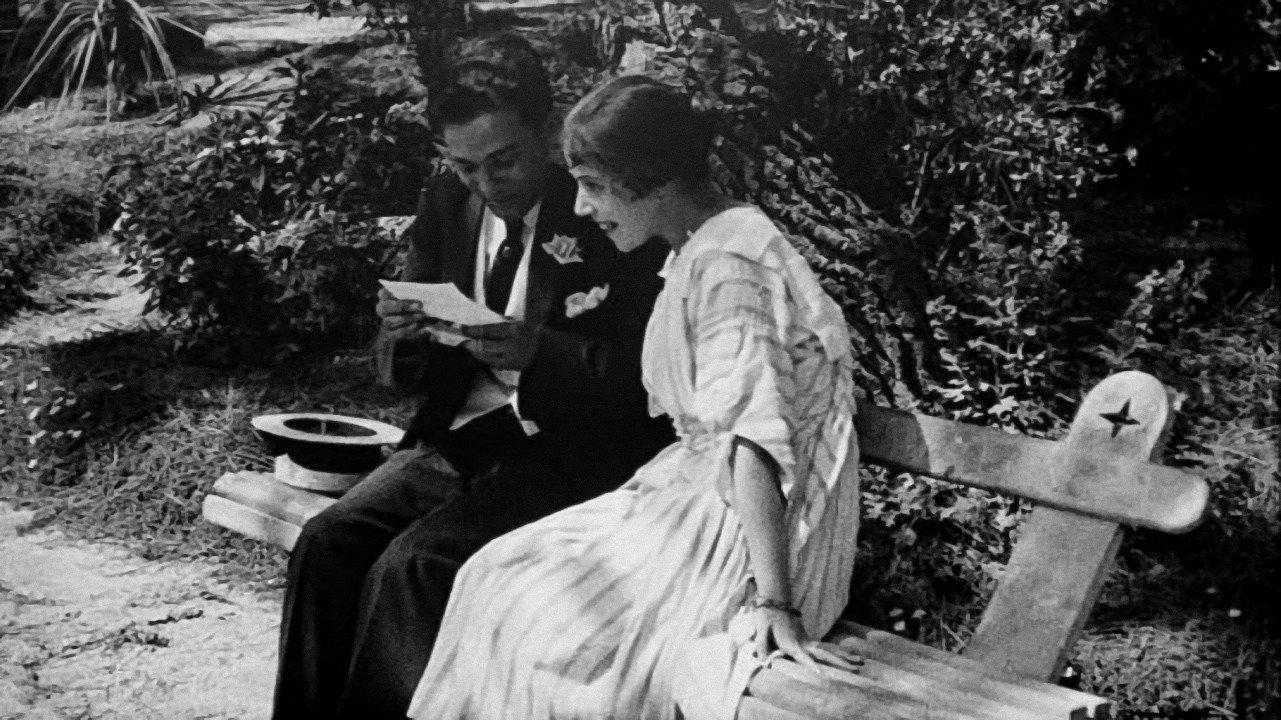 The Illness from Spain 1918 movie scene
