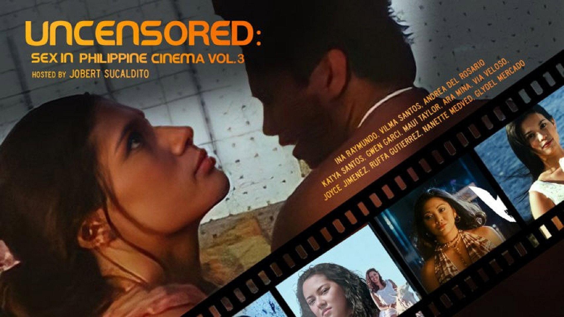 Uncensored: Sex In Philippine Cinema 3 2005 movie scene
