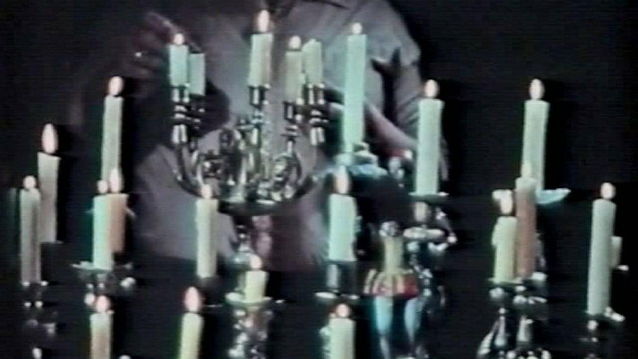 Aladdin and the Magic Lamps 1988 movie scene