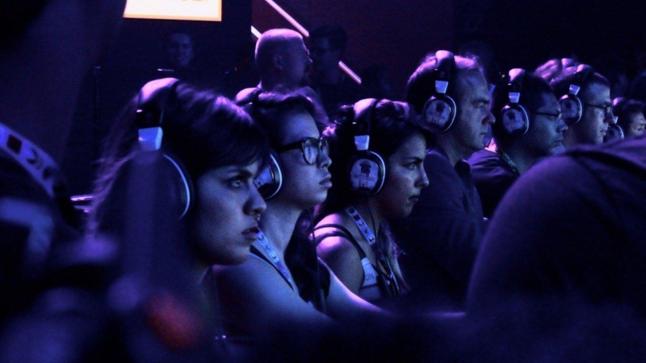 Video Games: The New Masters of the World 2016 movie scene