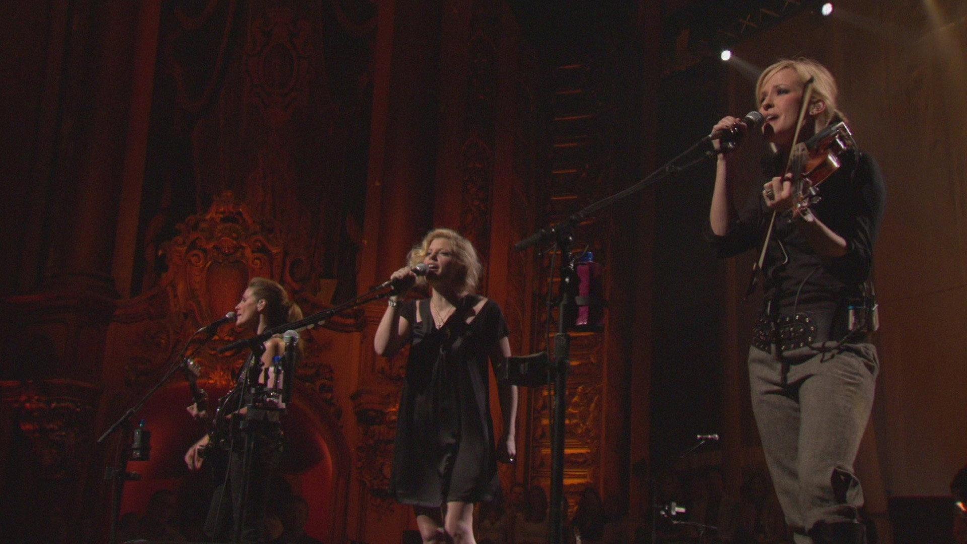 Dixie Chicks – VH1 Storytellers 2011 movie scene