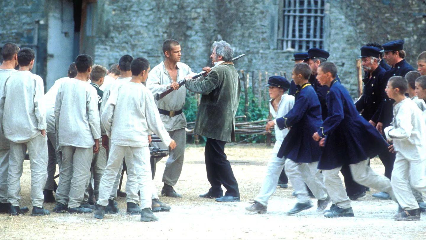 The Children's Rebellion 1992 movie scene