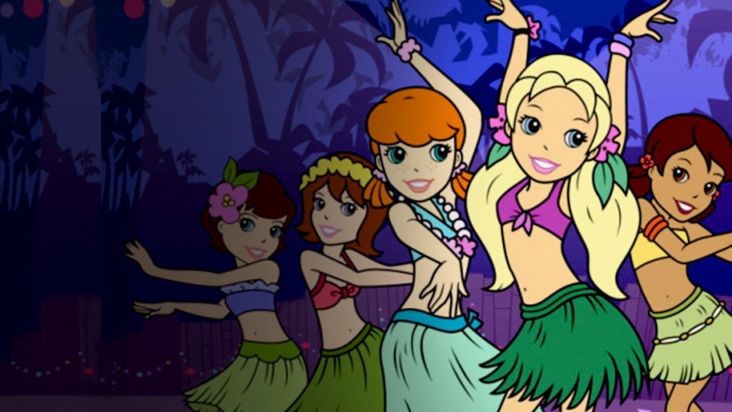 Polly Pocket: Polly World 2006 movie scene