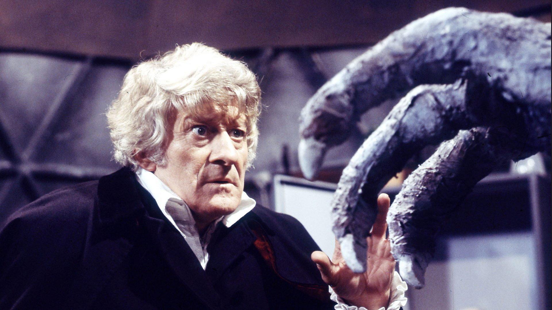 Doctor Who: Colony in Space 1971 movie scene