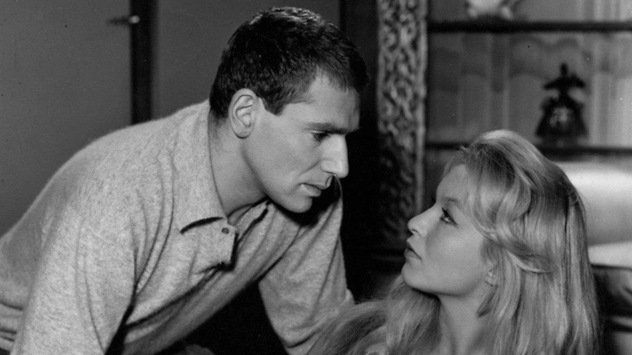 Take Me As I Am 1960 movie scene