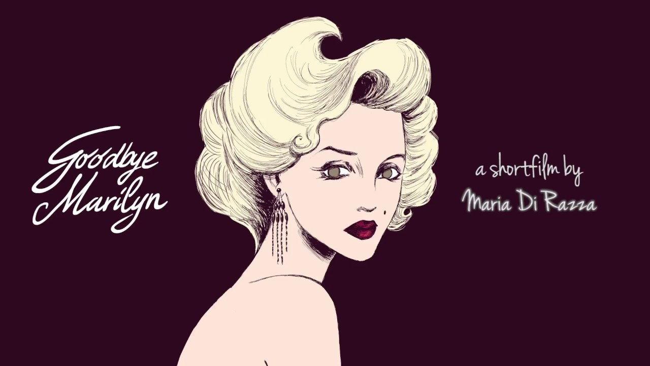 Goodbye Marilyn 2018 movie scene